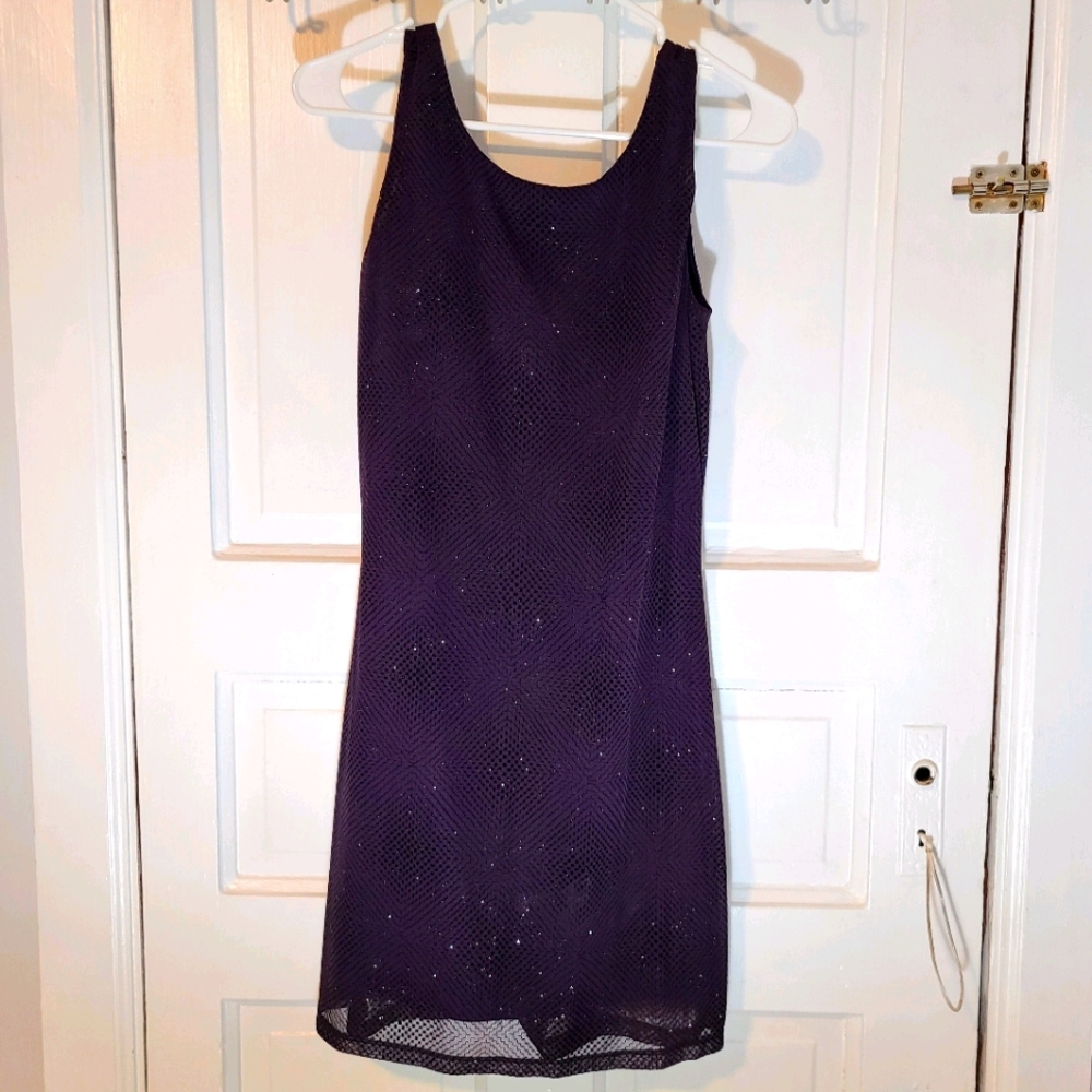 Vintage 90s Sparkly Party Dress